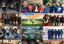 Babasaheb Ambedkar Awareness Tour by Ms. Arti and Mr. Sandeep amd