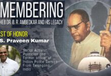 Mahaparinirvan Diwas – Remembering Babasaheb and his Legacy
