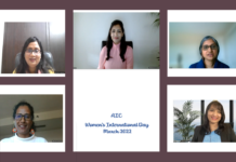 AIC Celebrated International Women’s Day