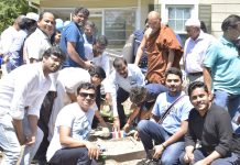AIC officially Kicked off Phase 1 First Dr. Ambedkar Memorial Project in USA