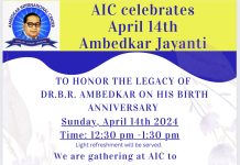 Babasaheb Jayanti Celebration and Food Donation Drive