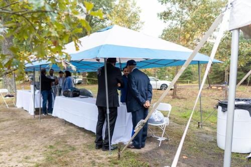 Statue Unveiling Ceremony