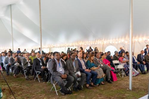 Statue Unveiling Ceremony